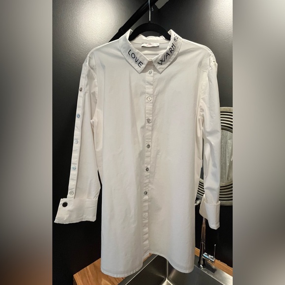 Cristina Gavioli button down shirt - Picture 8 of 8